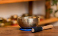 A therapeutic instrument _Singing Bowl set