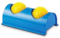 Meditation practices and relax work - Massage series -  Twin ball massager 